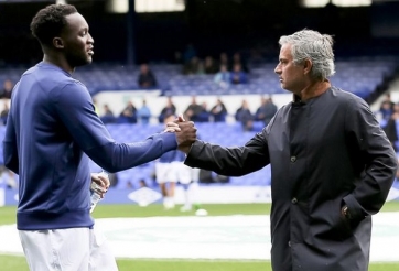Tiết lộ câu nói của Mourinho khiến Lukaku bỏ Chelsea, đến MU