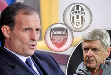 Juventus chiêu mộ thành công người của Arsenal