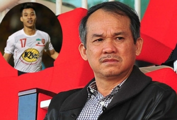 Bầu Đức lên tiếng chuyện ngăn Văn Thanh sang châu Âu