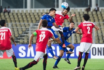 U15 Thái Lan tiếp tục thắng trận ở giải U15 ĐNÁ 2017