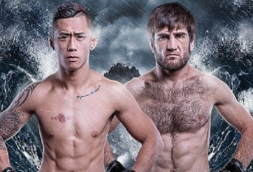 Võ sĩ gốc Việt Martin Nguyen tranh đai ONE Championship