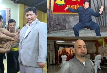 Flores tiếp tục ở Việt Nam, giao đấu với Huỳnh Tuấn Kiệt