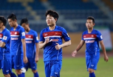 Lương Xuân Trường áy náy với Gangwon vì lý do bất ngờ