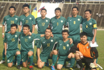 Đôi tuyển U22 Macau lên danh sách đấu U22 Việt Nam