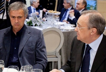 Chuyển nhượng chiều 18/7: Perez tức giận với Mourinho