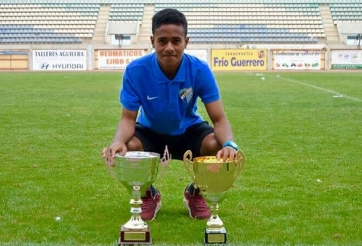 Đối thủ đưa cầu thủ của Malaga đấu U22 Việt Nam