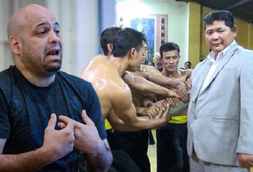 Võ sư Flores ra chiêu cuối, quyết đấu với Huỳnh Tuấn Kiệt