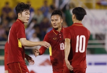 Báo quốc tế ca ngợi U22 Việt Nam dẫn đầu Đông Nam Á