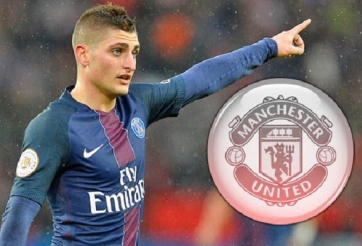 Chuyển nhượng trưa 25/7: MU có ‘tay trong’ vụ mua Verratti