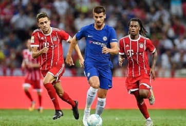 Muller lập cú đúp giúp Bayern đánh bại Chelsea