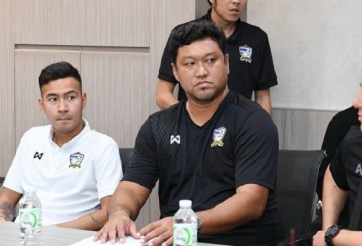  U22 Thái Lan bị truyền thông nước nhà chê tả tơi