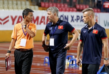 Vì sao Hữu Thắng không cần chuyên gia Đức ở U22 Việt Nam?