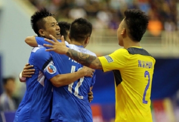 Thái Sơn Nam trả giá đắt cho tấm vé vào bán kết 