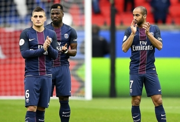 Tin tức MU 1/8: Sau Matic, Quỷ đỏ mua thêm sao PSG