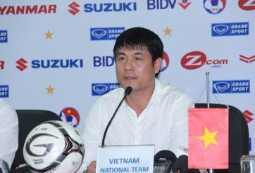 HLV Hữu Thắng và lời cầu xin trước SEA Games 2017