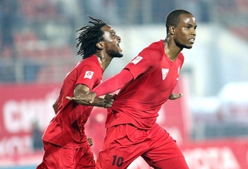 Nóng: Ngoại binh Errol Stevens dọa kiện Hải Phòng lên FIFA