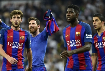 Chính thức: Barca có tân binh bom tấn trước mùa giải mới