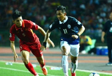 Bảng xếp hạng vòng loại Asian Cup 2019: ĐT Việt Nam bứt phá