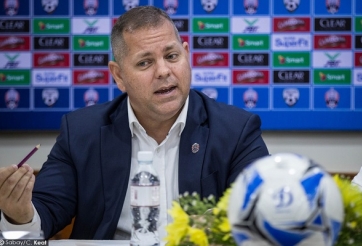 HLV Campuchia nói gì về thất bại trước tuyển Việt Nam?