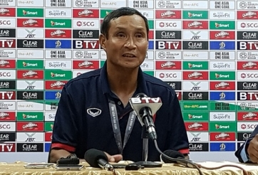 HLV Mai Đức Chung phát biểu bất ngờ về tương lai 