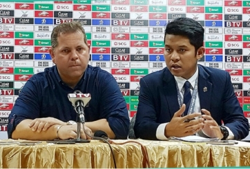 HLV Vitorino: Trình độ Việt Nam chỉ ngang Campuchia