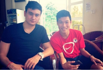 Thủ môn Đặng Văn Lâm từng bị đuổi khỏi HAGL