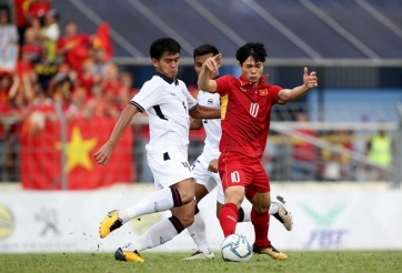 VFF bật mí HLV ĐT Việt Nam trận lượt về gặp Campuchia