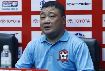 HLV Việt Hoàng nói về nội bộ HP sau vụ Văn Lâm bị đánh