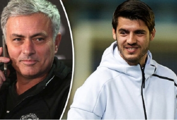 Alvaro Morata tiết lộ bất ngờ về thương vụ đến Man Utd