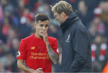 Bất ngờ: Coutinho nằng nặc đòi rời sân ở trận hòa Burnley