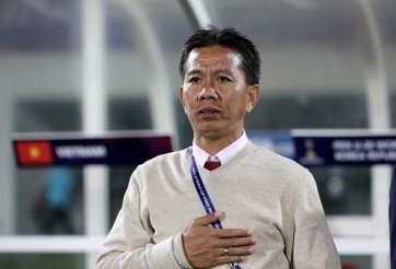 Huấn luyện viên Hoàng Anh Tuấn tiếp tục được tín nhiệm