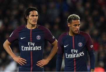 Neymar đáp trả Cavani sau vụ bị từ chối quả đá 11m