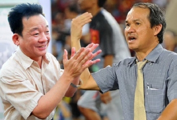 Phản pháo bầu Đức, bầu Hiển đề cử Hoàng Anh Tuấn lên tuyển