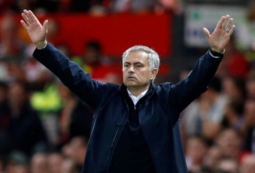 2 ngôi sao Quỷ đỏ được Mourinho trọng thưởng