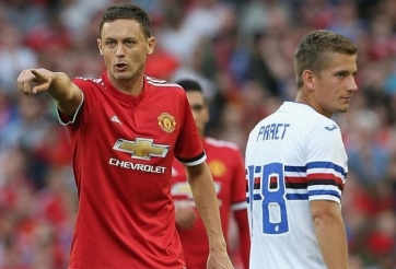 Matic phát biểu bất ngờ về phong độ tại Man Utd