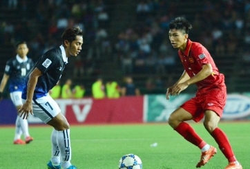 ĐT Campuchia nhận tin xấu trước trận gặp ĐT Việt Nam