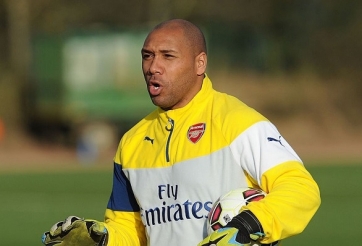 HLV thủ môn đội trẻ Arsenal sang giúp U19 Việt Nam là ai?