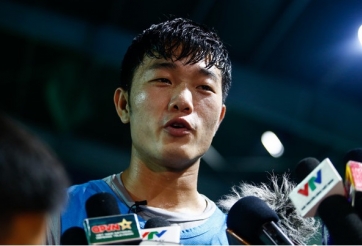 Xuân Trường tiết lộ bất ngờ về HLV Park Hang-seo