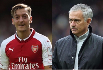 Sẽ rất sai lầm nếu Man Utd mua Mesut Oezil
