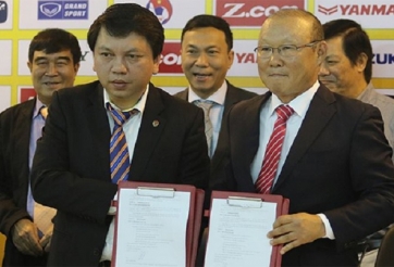 HLV Park Hang-seo: Tôi sẽ đưa tuyển VN vào top 100 thế giới