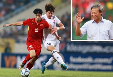 HLV Thụy Hải lên tiếng về phong độ của Công Phượng