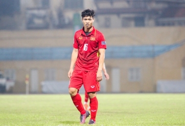 Thống kê bất ngờ về bàn thắng của Công Phượng và Hồng Quân