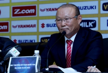 Lộ diện 3 cầu thủ được HLV Park Hang Seo chấm 