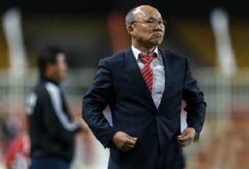 Vừa nhậm chức, HLV Park Hang Seo nhận tin vui từ Hàn Quốc