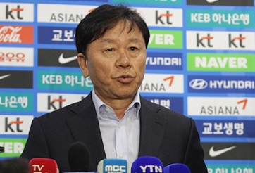 Bất ngờ với lý do HLV Chung Hae Seong đồng ý về HAGL