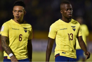 Vô kỷ luật, 5 cầu thủ Ecuador bị cấm lên tuyển vĩnh viễn