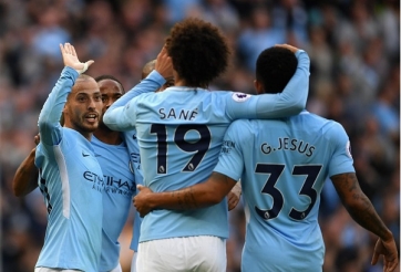 Man City tái lập thành tích ghi bàn khó tin 122 năm trước