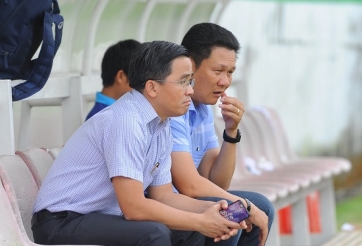 Tiết lộ lý do HAGL chưa “đá” ghế HLV Nguyễn Quốc Tuấn