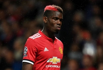 Mourinho tiết lộ người khiến Pogba không vui khi đá cùng
