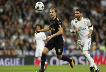 Ronaldo ghi bàn, Real vẫn để Tottenham chia điểm đáng tiếc